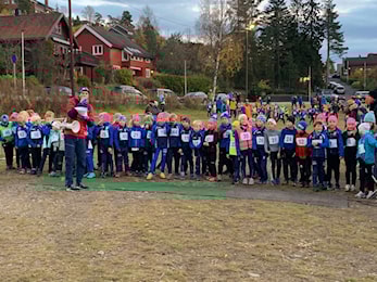 Løpskarusell